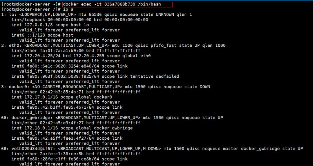 终于有人把 Docker 的原理讲清楚了(图21)