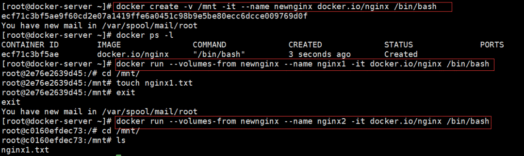 终于有人把 Docker 的原理讲清楚了(图16)