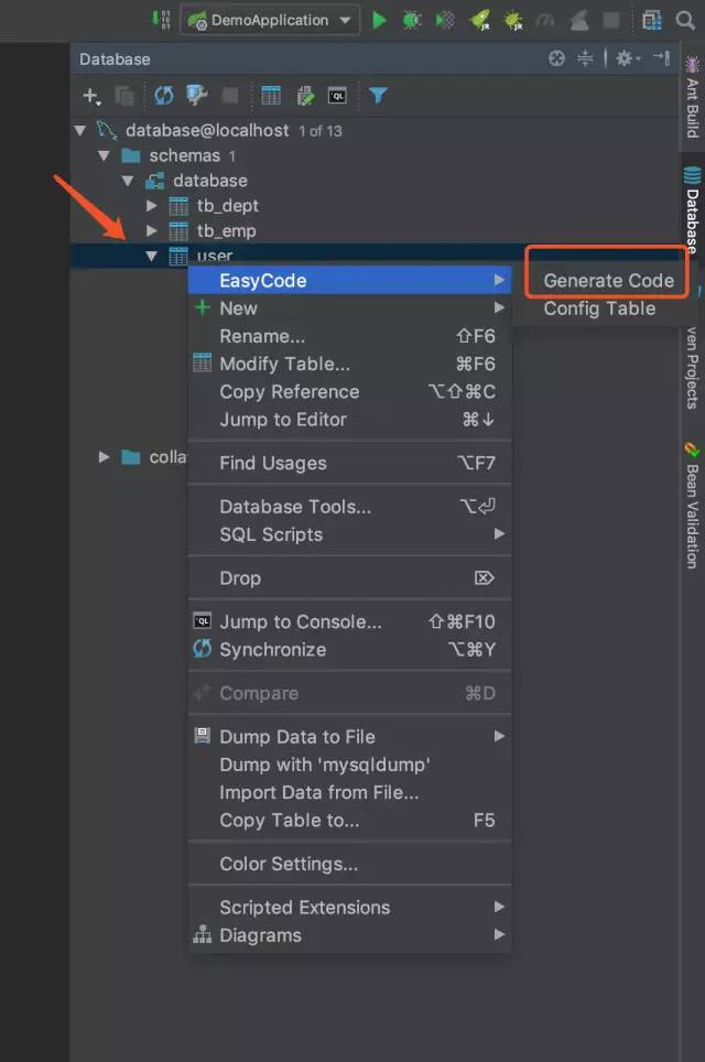 IDEA插件,EasyCode, 不用重复编码(图5)