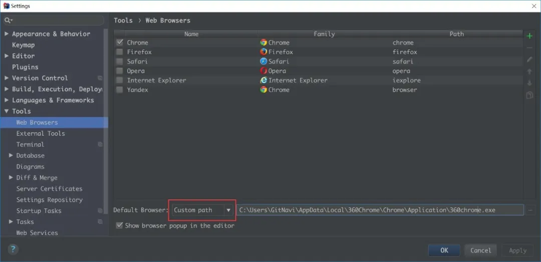 IntelliJ IDEA 推荐设置(图17)