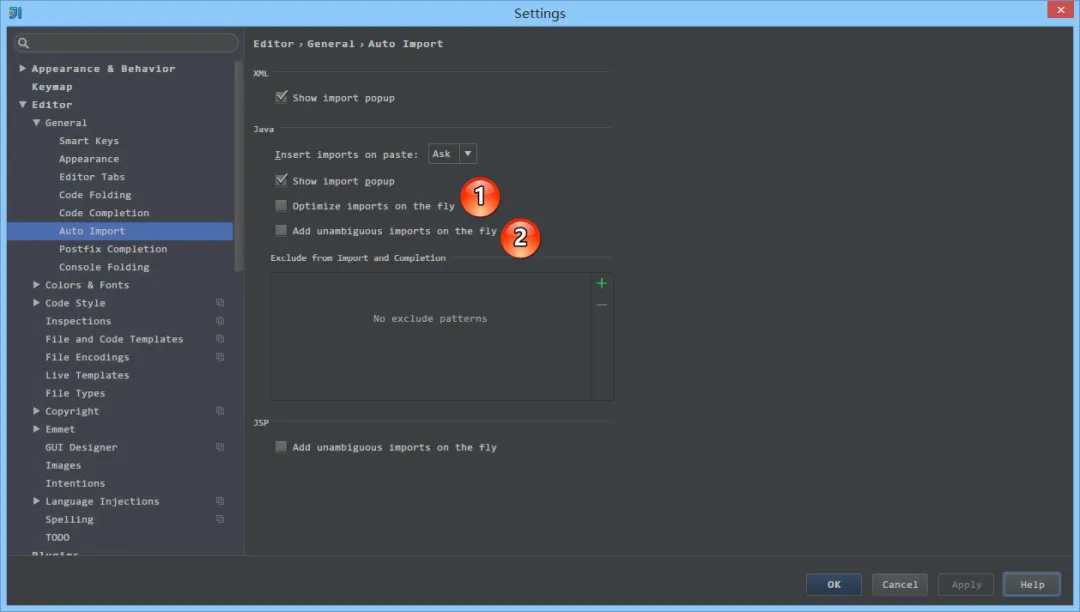 IntelliJ IDEA 推荐设置(图2)