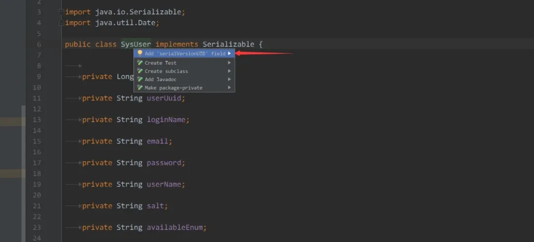 IntelliJ IDEA 推荐设置(图16)