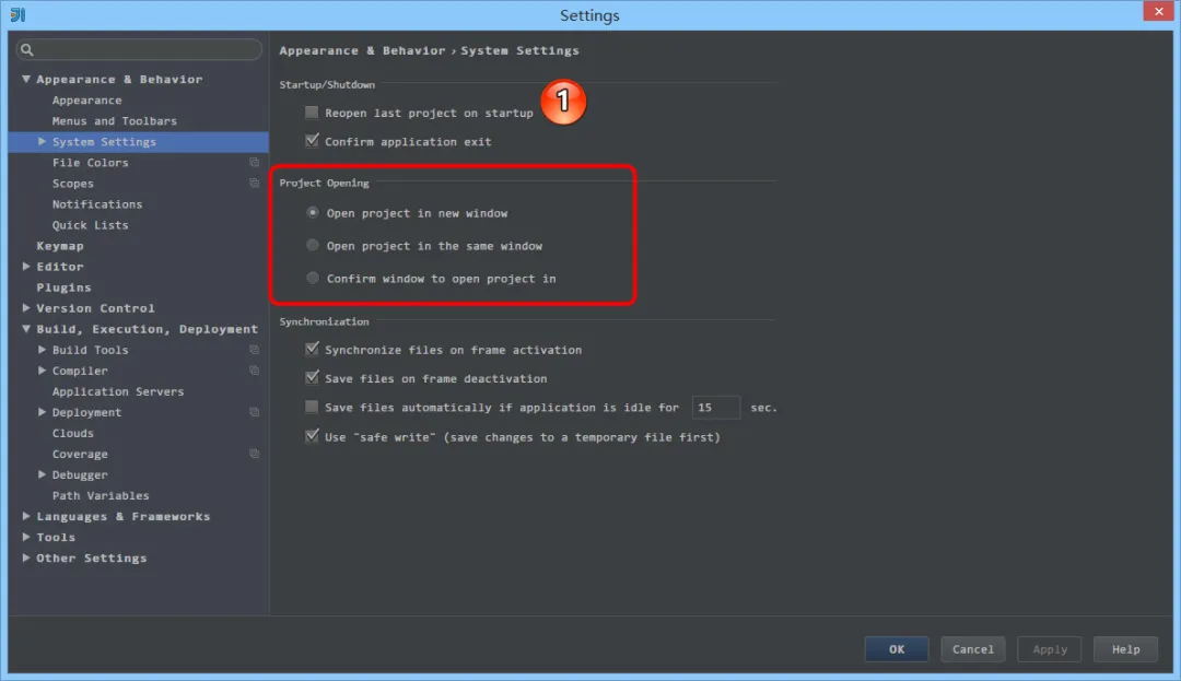 IntelliJ IDEA 推荐设置(图13)