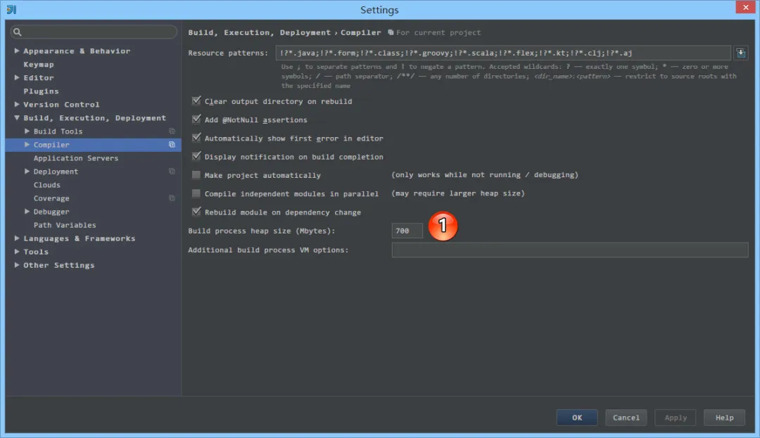 IntelliJ IDEA 推荐设置(图12)